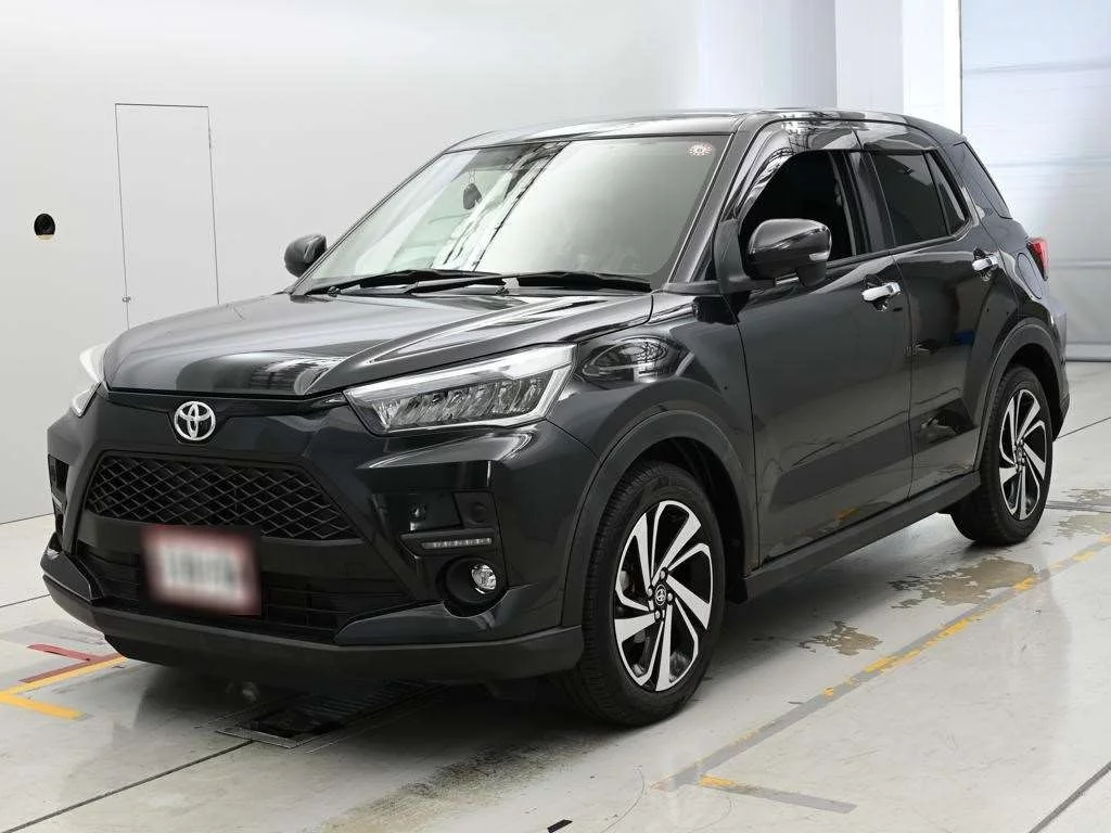 Toyota Raize A200A 2020