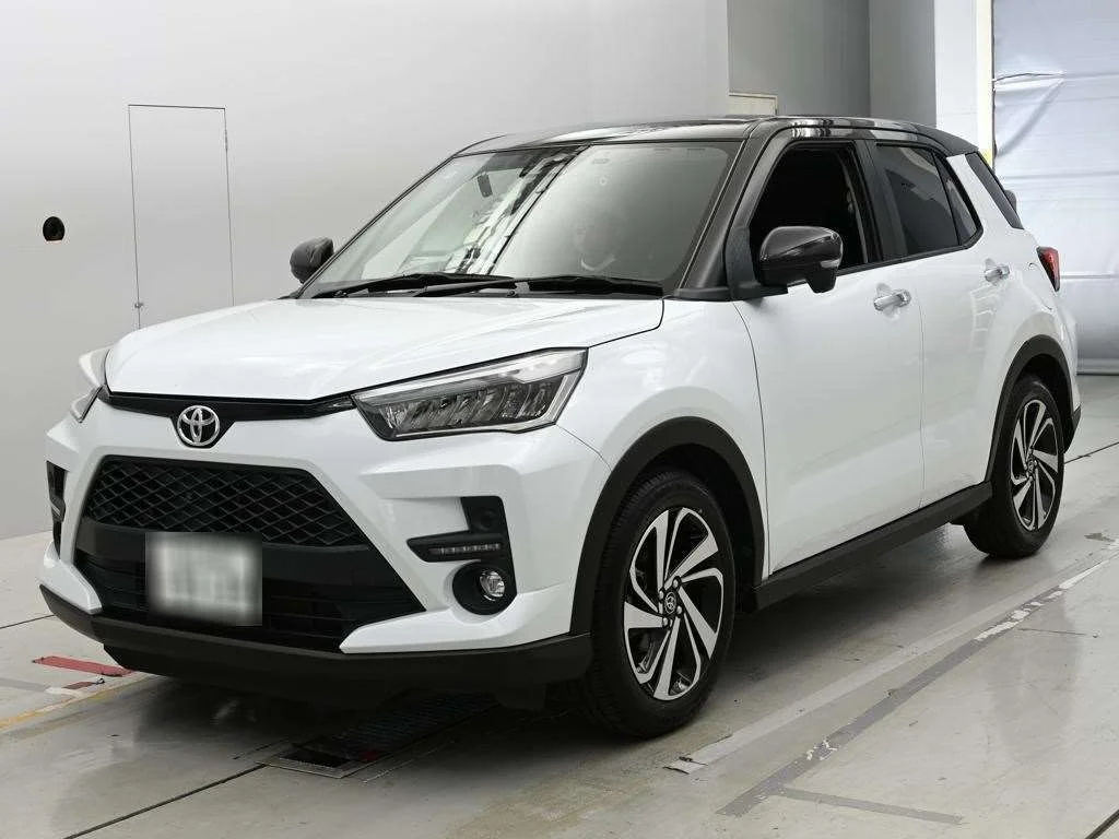 Toyota Raize A200A 2021