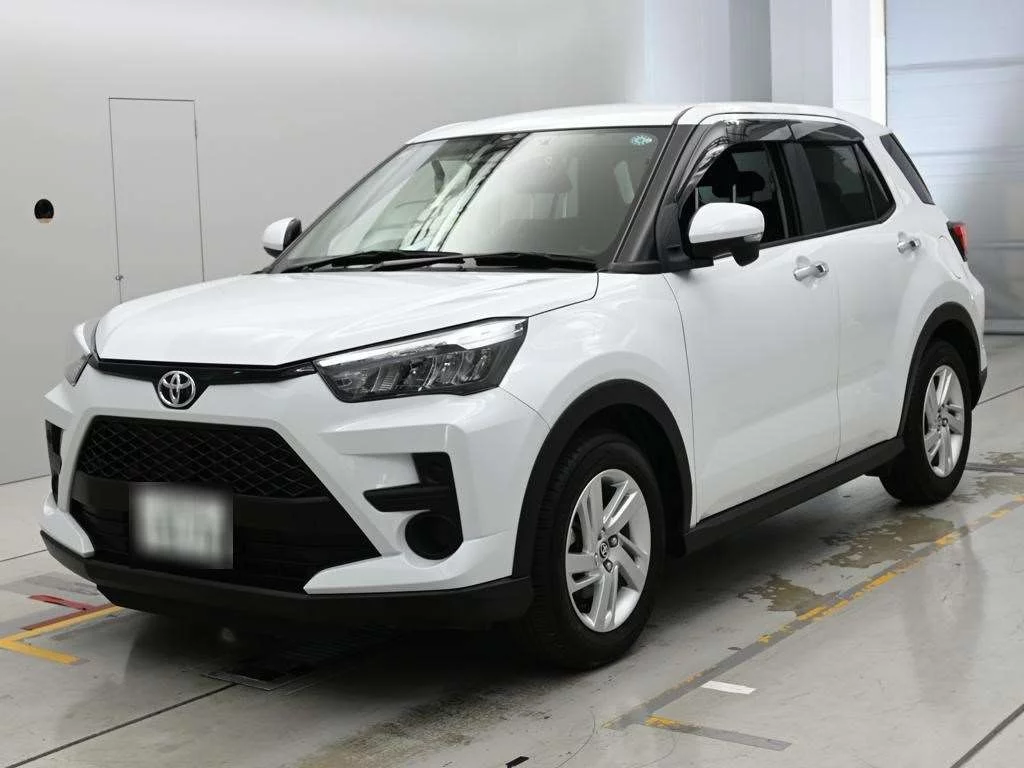 Toyota Raize A210A 2023