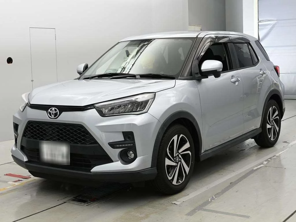 Toyota Raize A200A 2021