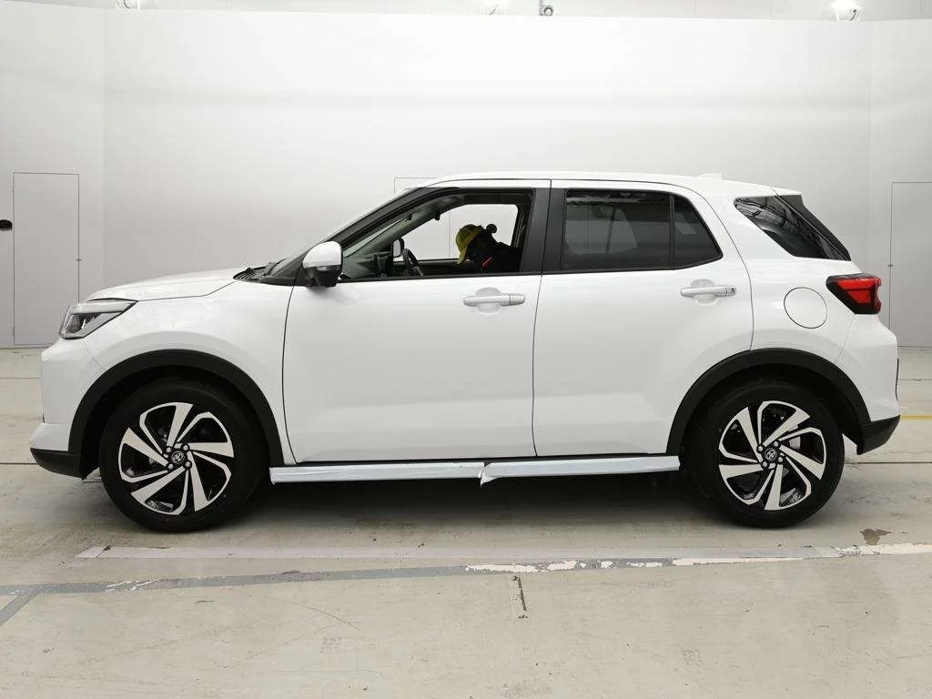 Toyota Raize A201A 2025