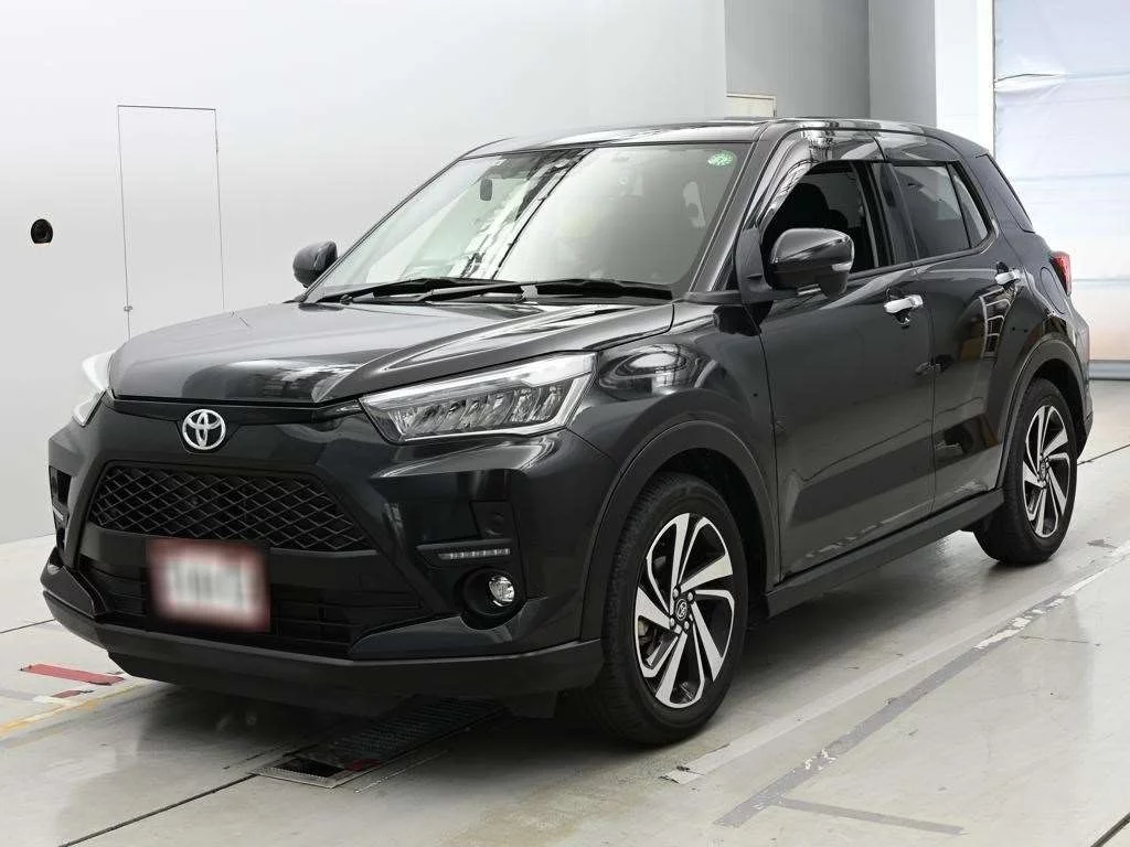 Toyota Raize A200A 2021