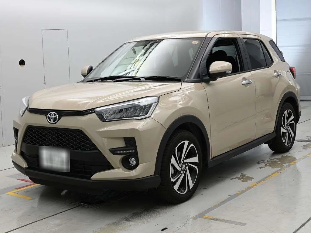 Toyota Raize A201A 2025