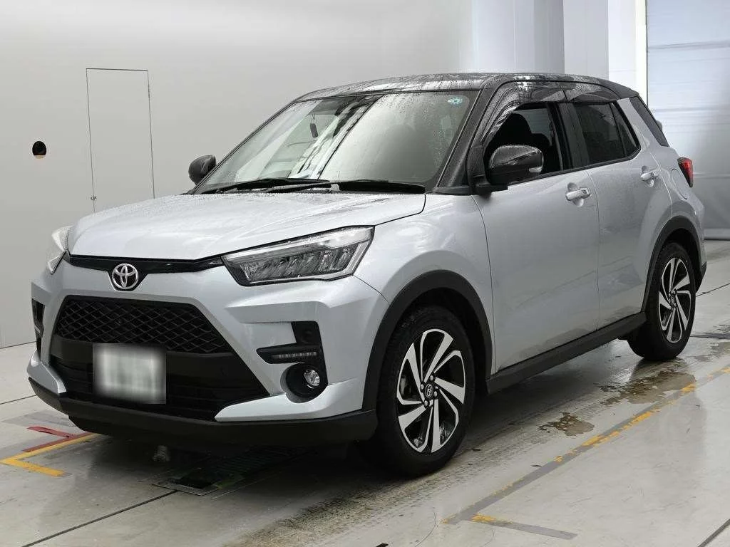 Toyota Raize A200A 2021
