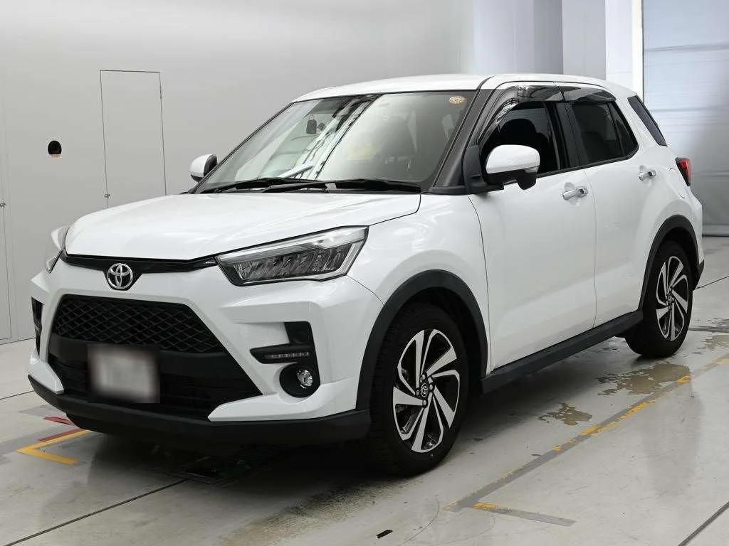 Toyota Raize A201A 2023