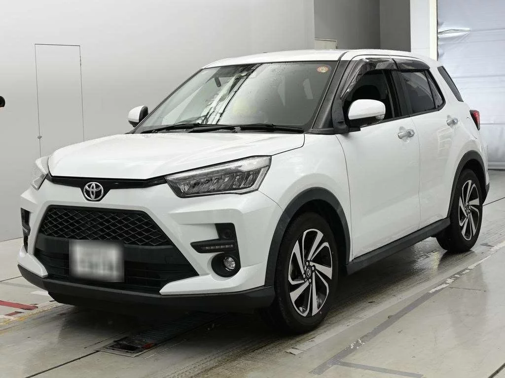 Toyota Raize A201A 2022