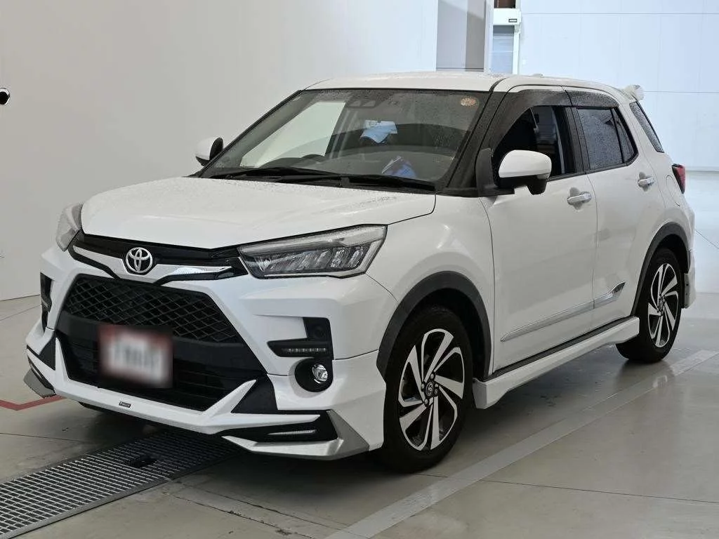 Toyota Raize A210A 2020