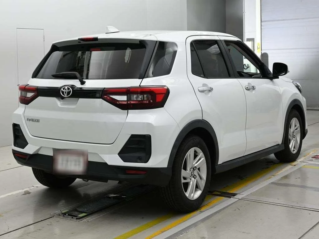 Toyota Raize A201A 2023