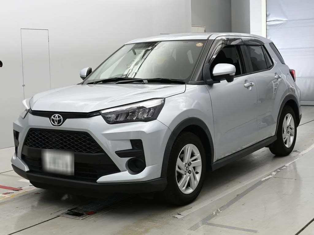 Toyota Raize A200A 2020