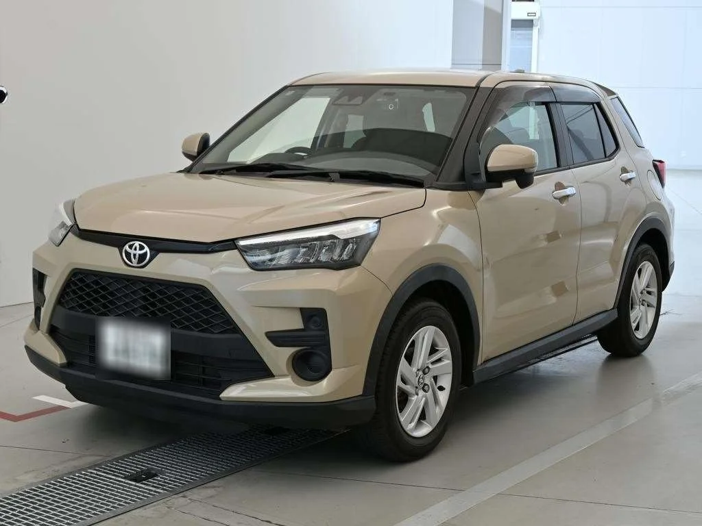 Toyota Raize A201A 2022
