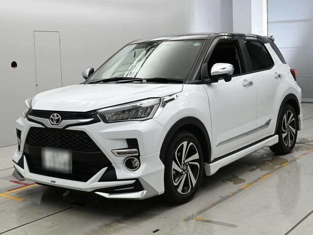 Toyota Raize A200A 2021