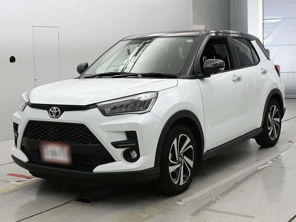 Toyota Raize A201A 2023
