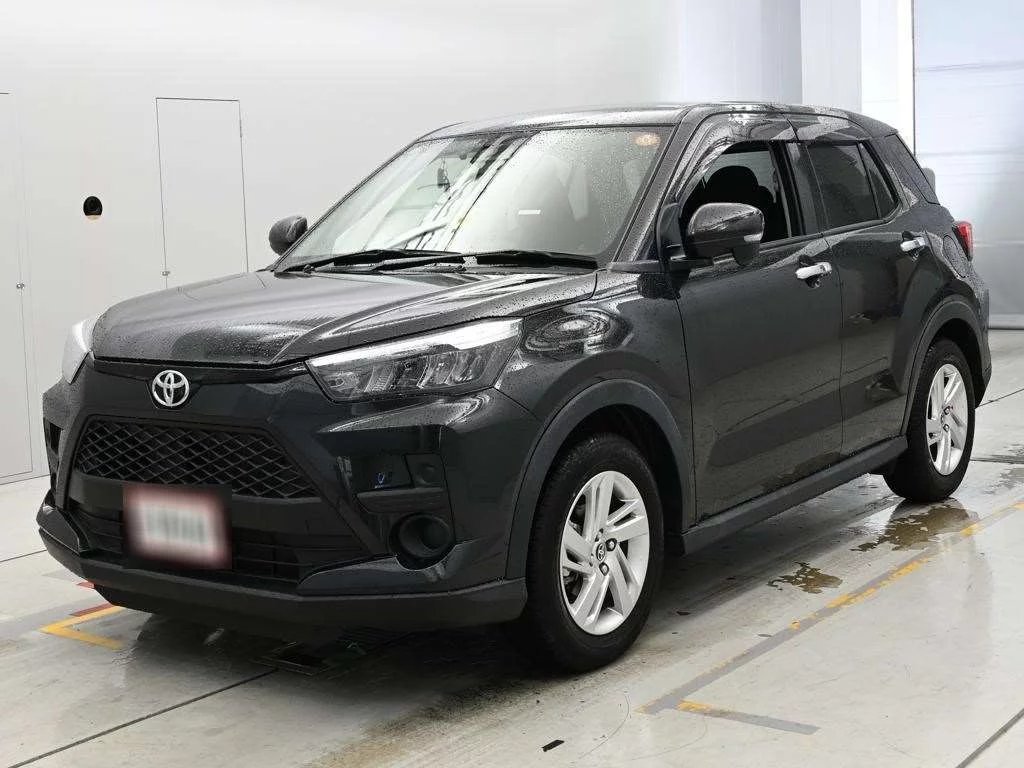 Toyota Raize A201A 2023