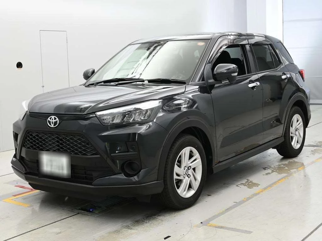 Toyota Raize A200A 2020