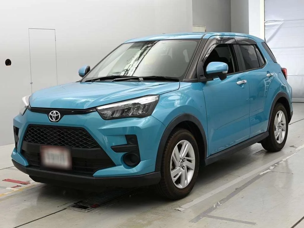 Toyota Raize A201A 2023