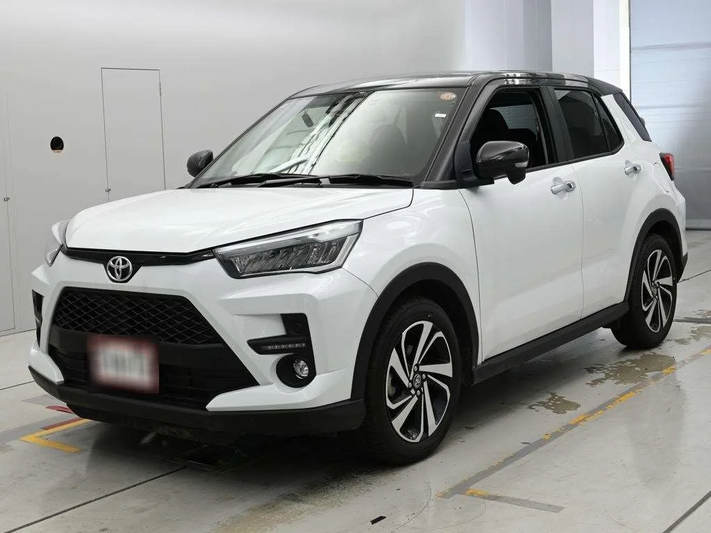 Toyota Raize A210A 2025