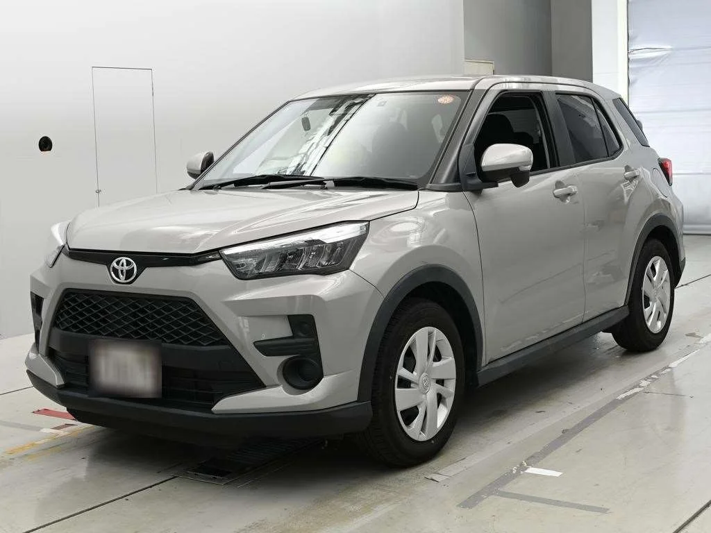 Toyota Raize A201A 2023