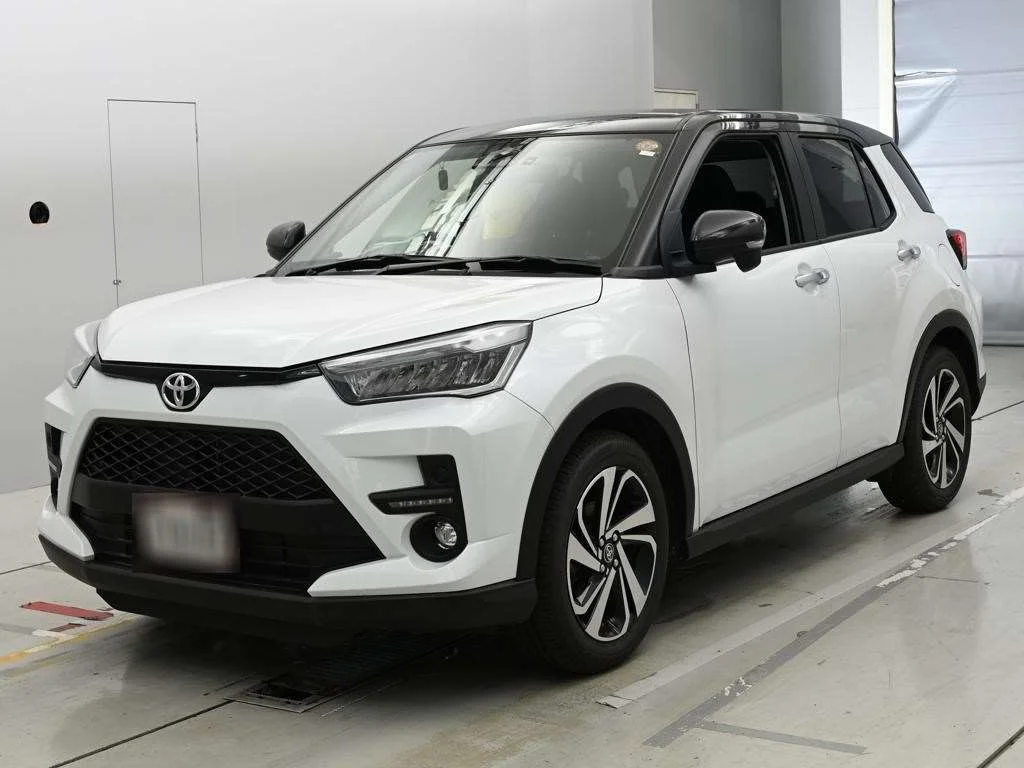 Toyota Raize A210A 2025