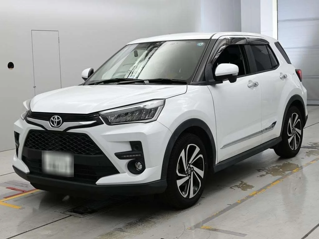 Toyota Raize A210A 2021