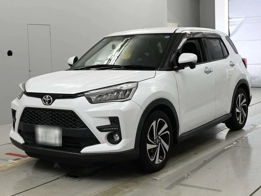 Toyota Raize A200A 2021