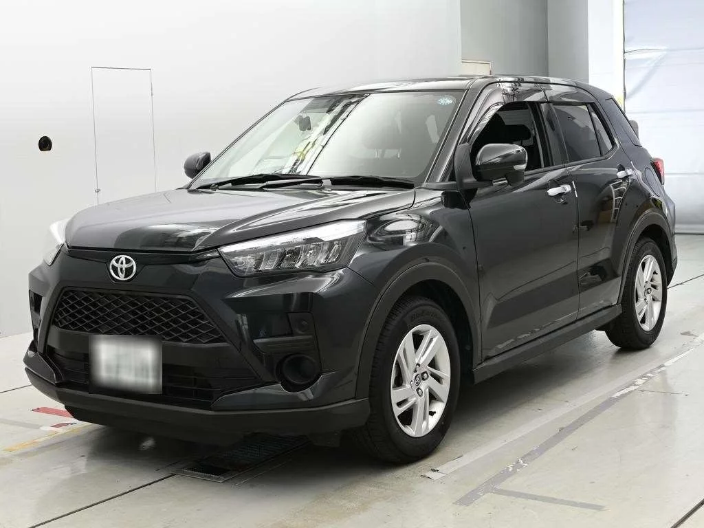 Toyota Raize A200A 2020