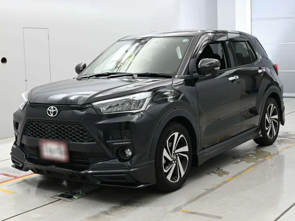 Toyota Raize A210A 2022