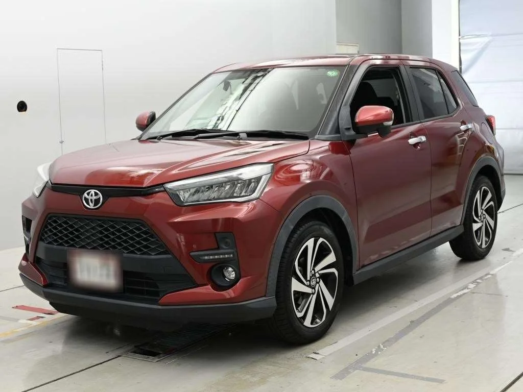 Toyota Raize A201A 2021
