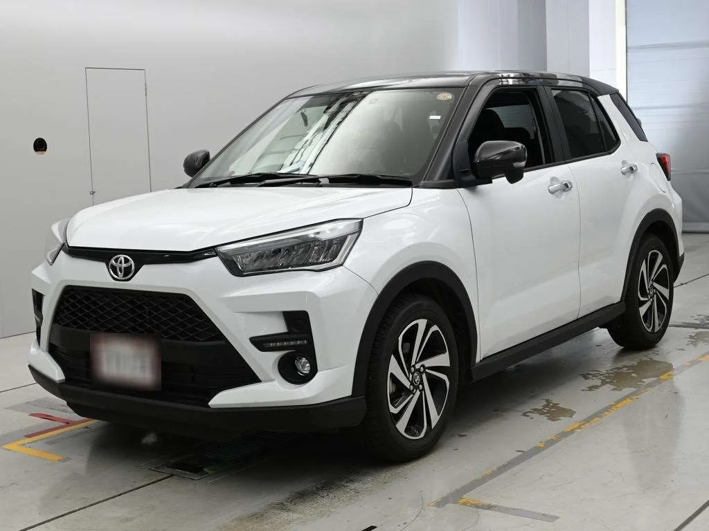 Toyota Raize A210A 2025