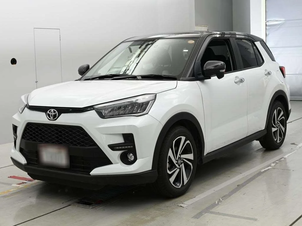 Toyota Raize A210A 2025