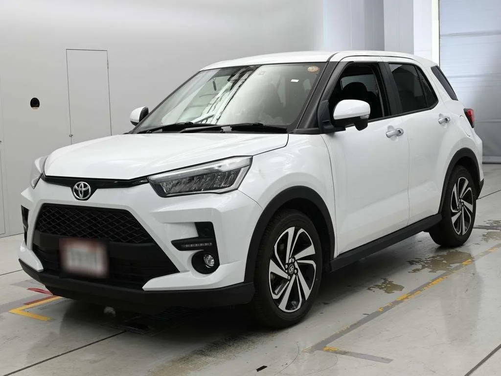 Toyota Raize A210A 2025