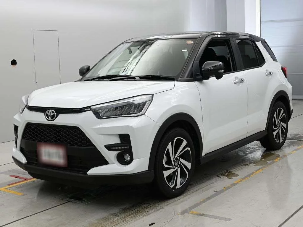 Toyota Raize A210A 2025