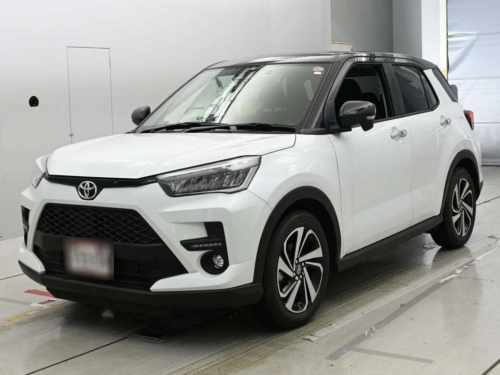 Toyota Raize A210A 2025