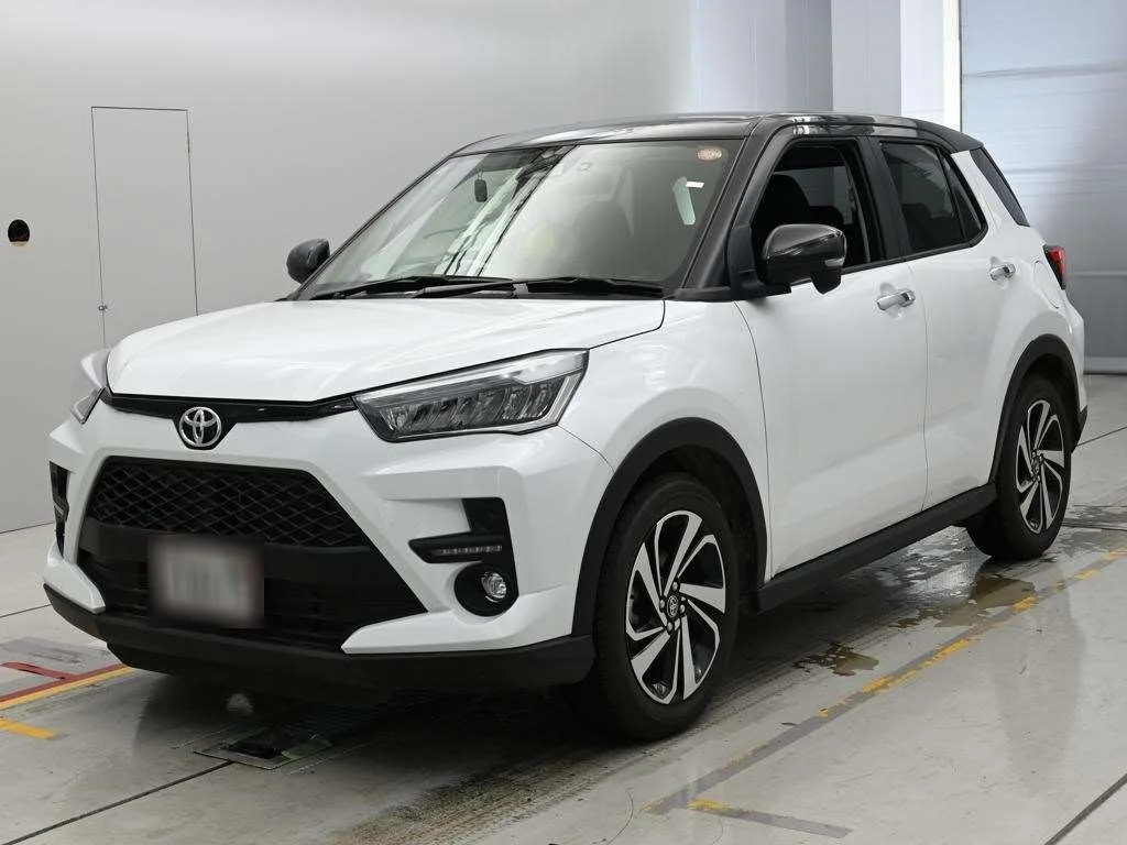 Toyota Raize A210A 2025