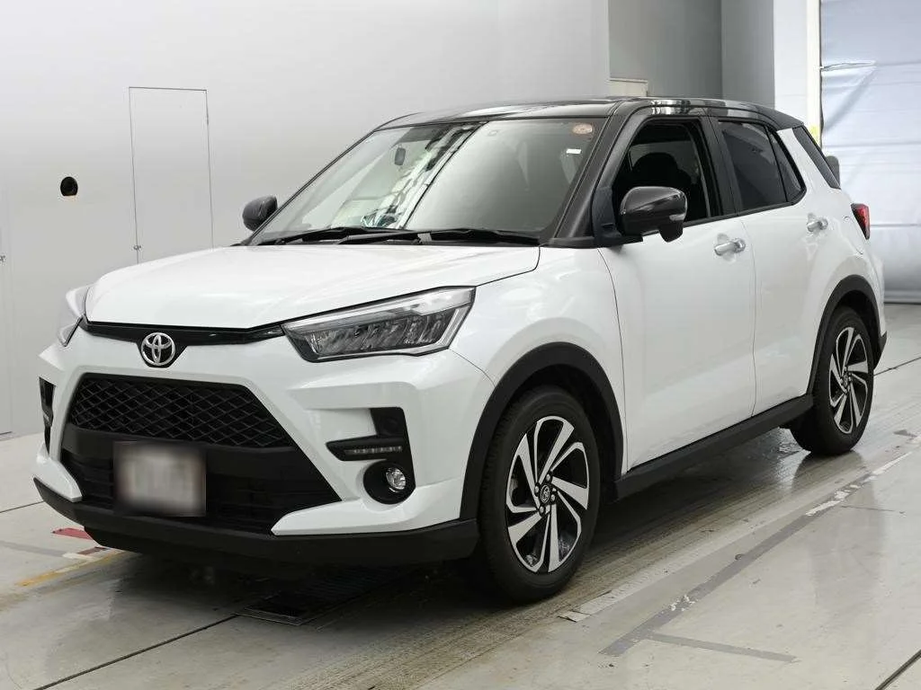 Toyota Raize A210A 2025