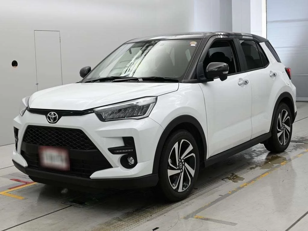 Toyota Raize A210A 2025