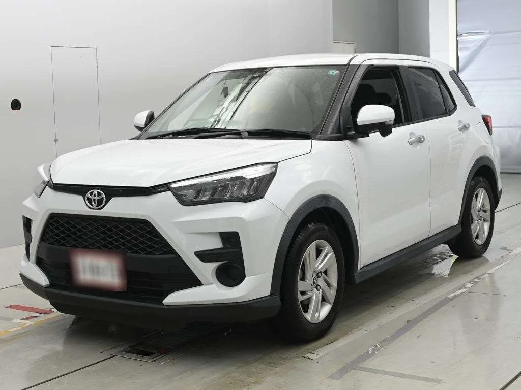 Toyota Raize A201A 2023
