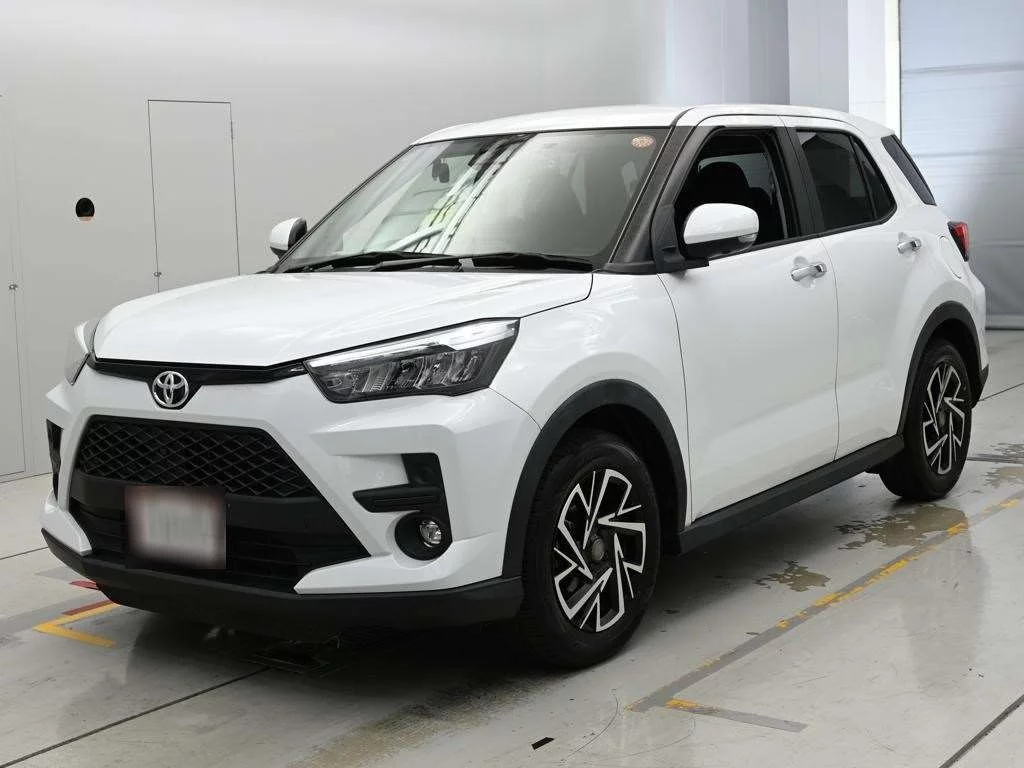 Toyota Raize A201A 2022