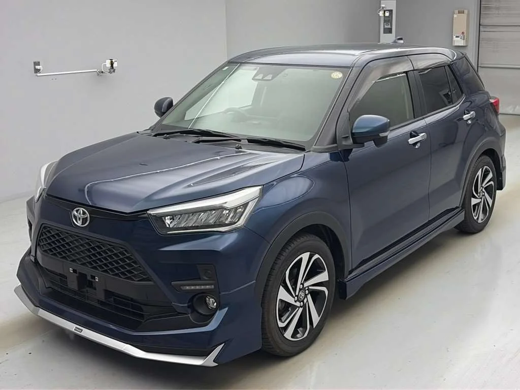 Toyota Raize A210A 2021