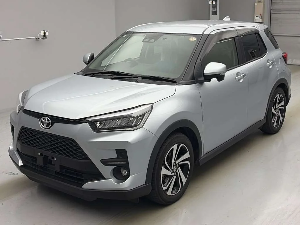 Toyota Raize A210A 2021