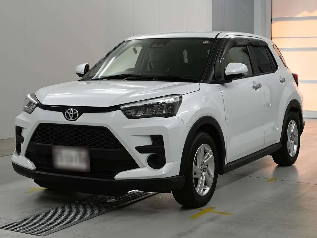 Toyota Raize A201A 2023