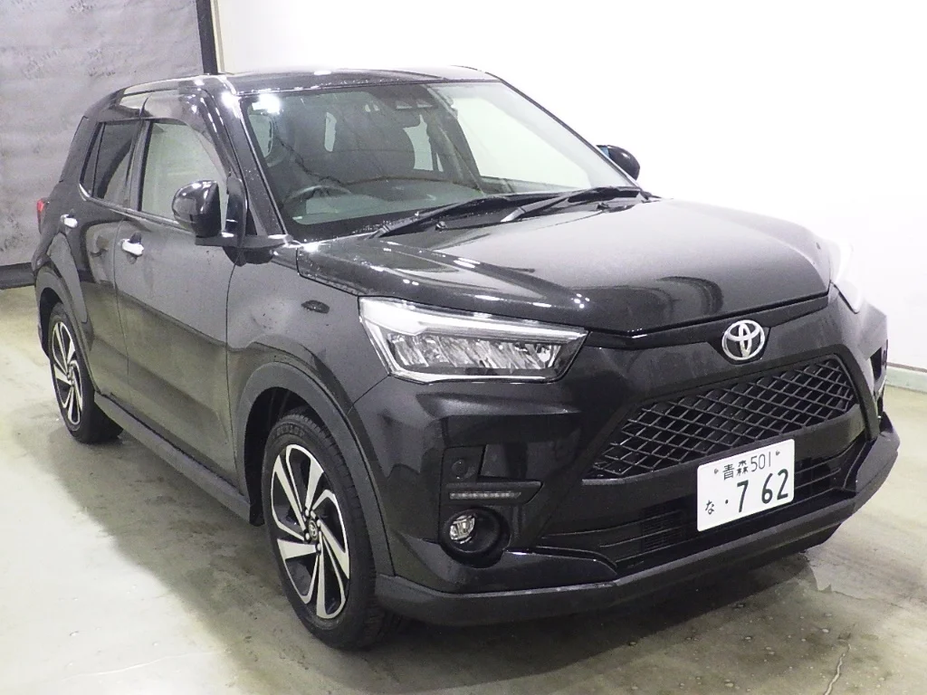 Toyota Raize A210A 2021