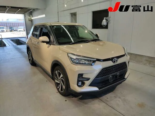 Toyota Raize A210A 2023