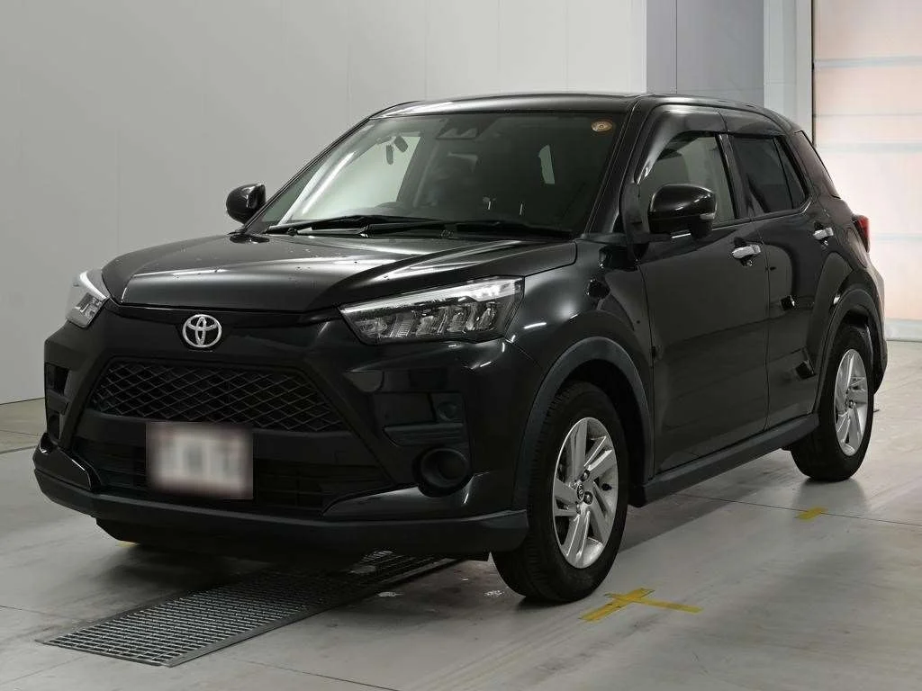Toyota Raize A201A 2023
