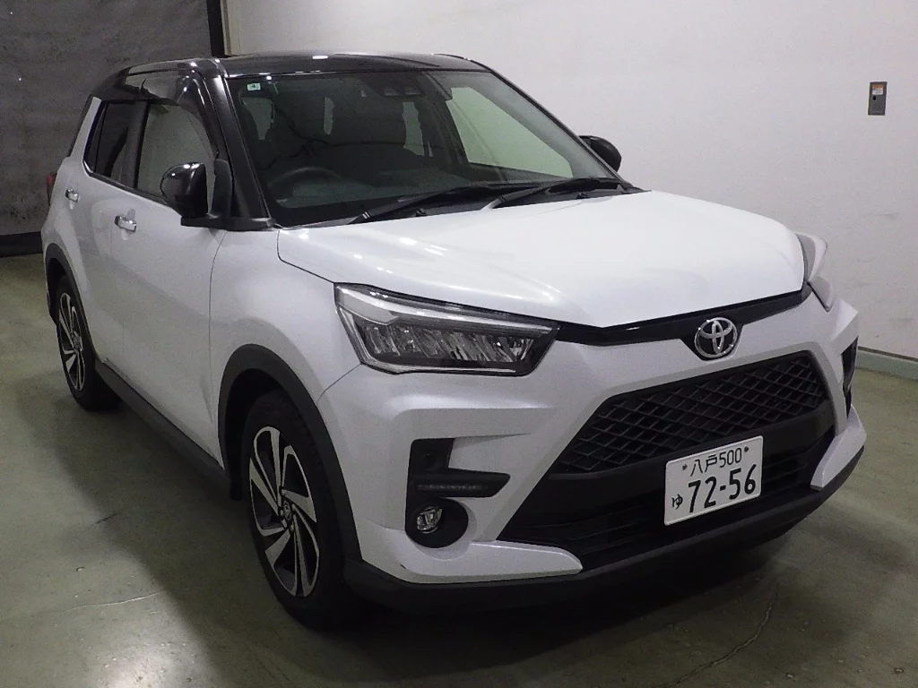 Toyota Raize A210A 2020