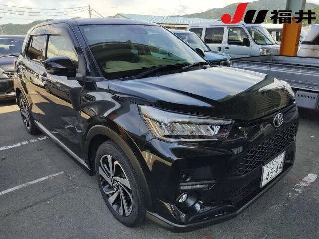 Toyota Raize A210A 2020