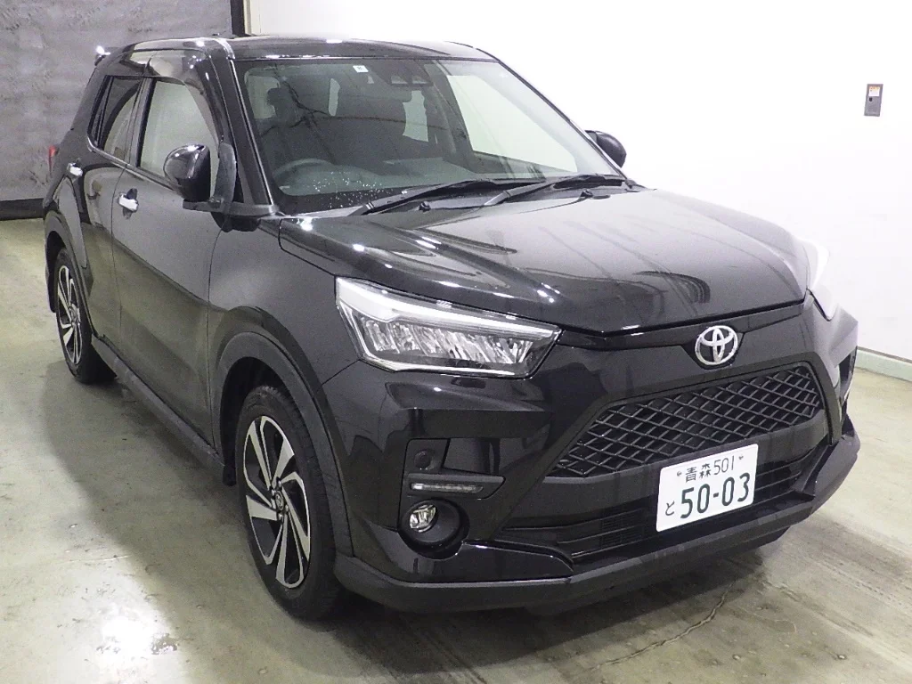 Toyota Raize A210A 2020
