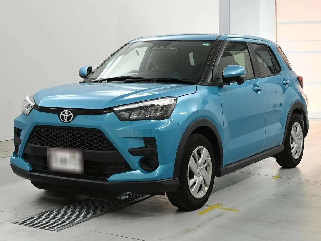 Toyota Raize A201A 2023