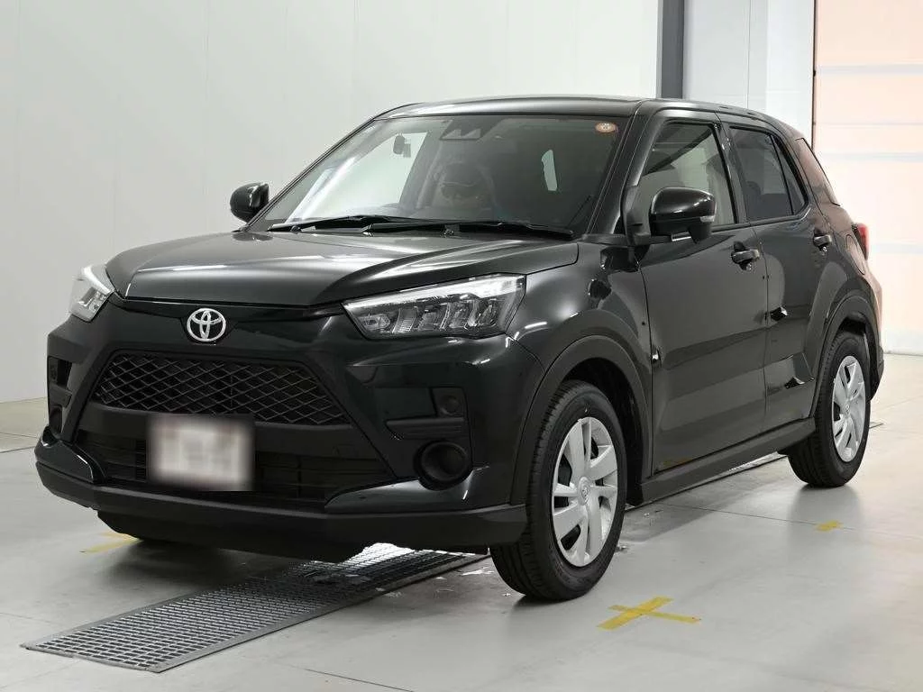Toyota Raize A201A 2025