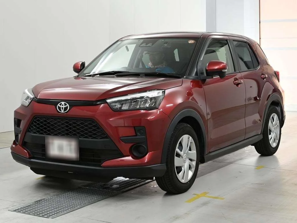 Toyota Raize A201A 2023