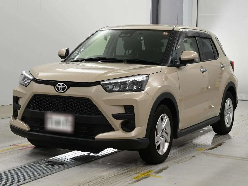 Toyota Raize A201A 2023